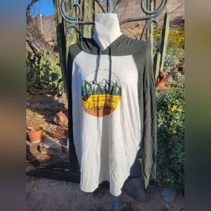 West Virginia Graphic Hoodie John Denver